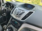 Ford Grand C-MAX Super Stan, benzyna, mały przebieg, Sync Edition - 15