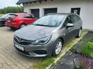 Opel Astra 122KM, mały przebieg