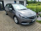Opel Astra 122KM, mały przebieg - 2