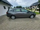 Opel Astra 122KM, mały przebieg - 5