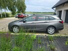 Opel Astra 122KM, mały przebieg - 6