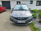 Opel Astra 122KM, mały przebieg - 7