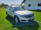 Volkswagen Tiguan 160KM, 6 biegów - 2