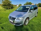 Volkswagen Touran 1,9 TDI Trendline, klimatyzacja, nawigacja - 1