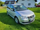 Volkswagen Touran 1,9 TDI Trendline, klimatyzacja, nawigacja - 2