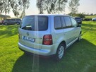 Volkswagen Touran 1,9 TDI Trendline, klimatyzacja, nawigacja - 4