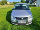 Volkswagen Touran 1,9 TDI Trendline, klimatyzacja, nawigacja - 8