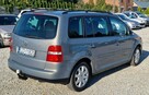 Volkswagen Touran Zdrowy! Klimatronic! Grzane Fotele ! Alu ! Zamiana też! - 4
