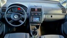 Volkswagen Touran Zdrowy! Klimatronic! Grzane Fotele ! Alu ! Zamiana też! - 7