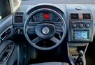 Volkswagen Touran Zdrowy! Klimatronic! Grzane Fotele ! Alu ! Zamiana też! - 10
