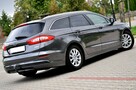 Ford Mondeo 1,5 TDCi 120KM Ledy Convers Skóra Grzana Duża Navi Kamera El Klapa - 4