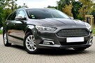 Ford Mondeo 1,5 TDCi 120KM Ledy Convers Skóra Grzana Duża Navi Kamera El Klapa - 11