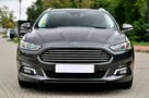 Ford Mondeo 1,5 TDCi 120KM Ledy Convers Skóra Grzana Duża Navi Kamera El Klapa - 13