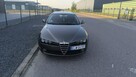 Alfa Romeo 159 1.8 160KM 2007r Klima Podgrzewane Fotele Tempomat Hak Okazja - 2
