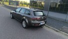 Alfa Romeo 159 1.8 160KM 2007r Klima Podgrzewane Fotele Tempomat Hak Okazja - 4