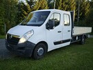 Opel Movano brygadówka 7 osób - 2