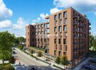 Mieszkanie Kraków Grzegórzki, Grzegórzki, Fabryczna - 8