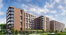 Mieszkanie Kraków Grzegórzki, Grzegórzki, Fabryczna - 9
