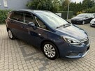 Opel Zafira 1,4 140KM Automat  Klima  Navi  Kamera  7-osobowy - 4