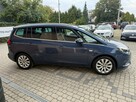 Opel Zafira 1,4 140KM Automat  Klima  Navi  Kamera  7-osobowy - 5