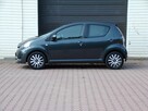 Toyota Aygo Navigacja /LED/Klima /1,0 /2014r /I Właść - 7
