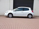 Renault Clio Navigacja /Klima /Gwarancja /1,2 /75 KM /2010 - 9