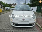 Fiat 500 Klimatyzacja / Komputer / Szklany dach - 1