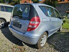 Mercedes A 170 Klimatyzacja / Podgrzewane fotele / Po wymianie rozrząd i sprzęgło - 4