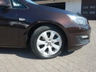 Opel Astra 1.7CDTI 110KM Klimatyzacja ecoFLEX Hak LED NAVI 190tysKM ALU Zamiana - 3
