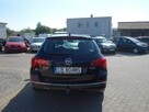Opel Astra 1.7CDTI 110KM Klimatyzacja ecoFLEX Hak LED NAVI 190tysKM ALU Zamiana - 4