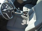 Opel Astra 1.7CDTI 110KM Klimatyzacja ecoFLEX Hak LED NAVI 190tysKM ALU Zamiana - 13