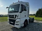 MAN TGX ciągnik siodłowy bardzo ładny stan gotowy do pracy - 5