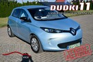 Renault Zoe Elektryk. Automat.Klimatronic.Hands-Free.Tempomat.kredyt,OKAZJA