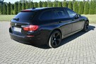 BMW 525 3,0d DUDKI11 Navi.Czujnik Zbliż.Pół-Skóry.Elektr.Klapa.Podg.Fot.OKAZJA - 9