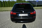 BMW 525 3,0d DUDKI11 Navi.Czujnik Zbliż.Pół-Skóry.Elektr.Klapa.Podg.Fot.OKAZJA - 10