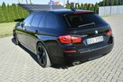 BMW 525 3,0d DUDKI11 Navi.Czujnik Zbliż.Pół-Skóry.Elektr.Klapa.Podg.Fot.OKAZJA - 11