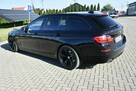 BMW 525 3,0d DUDKI11 Navi.Czujnik Zbliż.Pół-Skóry.Elektr.Klapa.Podg.Fot.OKAZJA - 12