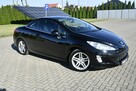 Peugeot 308 CC 1,6benz TURBO Cabriolet.Klimatr 2 str.Parktronic.El.szyby - 4