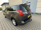 Peugeot 5008 1.6Hdi 2013r Climatronic Nawigacja Automat Alufelgi Hak! - 2