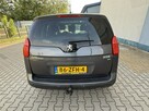 Peugeot 5008 1.6Hdi 2013r Climatronic Nawigacja Automat Alufelgi Hak! - 10