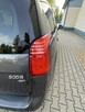 Peugeot 5008 1.6Hdi 2013r Climatronic Nawigacja Automat Alufelgi Hak! - 11