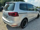 Seat Alhambra Salon Polska* Super wyposażenie* Automat 184PS - 2