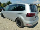 Seat Alhambra Salon Polska* Super wyposażenie* Automat 184PS - 4