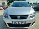 Seat Alhambra Salon Polska* Super wyposażenie* Automat 184PS - 6