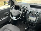 Dacia Dokker Stepway Opłacony 1.5 DCi - 9