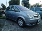Opel Meriva automatyczna skrzynia biegów, niski przebieg - 2