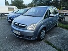 Opel Meriva automatyczna skrzynia biegów, niski przebieg - 6