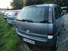 Opel Meriva automatyczna skrzynia biegów, niski przebieg - 7
