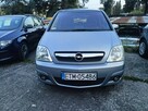 Opel Meriva automatyczna skrzynia biegów, niski przebieg - 8