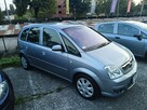 Opel Meriva automatyczna skrzynia biegów, niski przebieg - 9